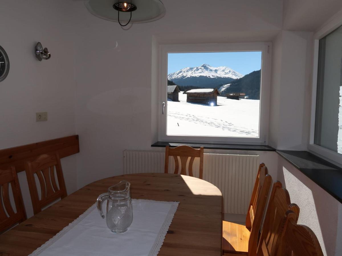 Apartment Altes Zollhaus - Ndr110 By Interhome Nauders Exterior photo